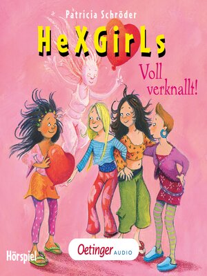 cover image of HeXGirls 7. Voll verknallt